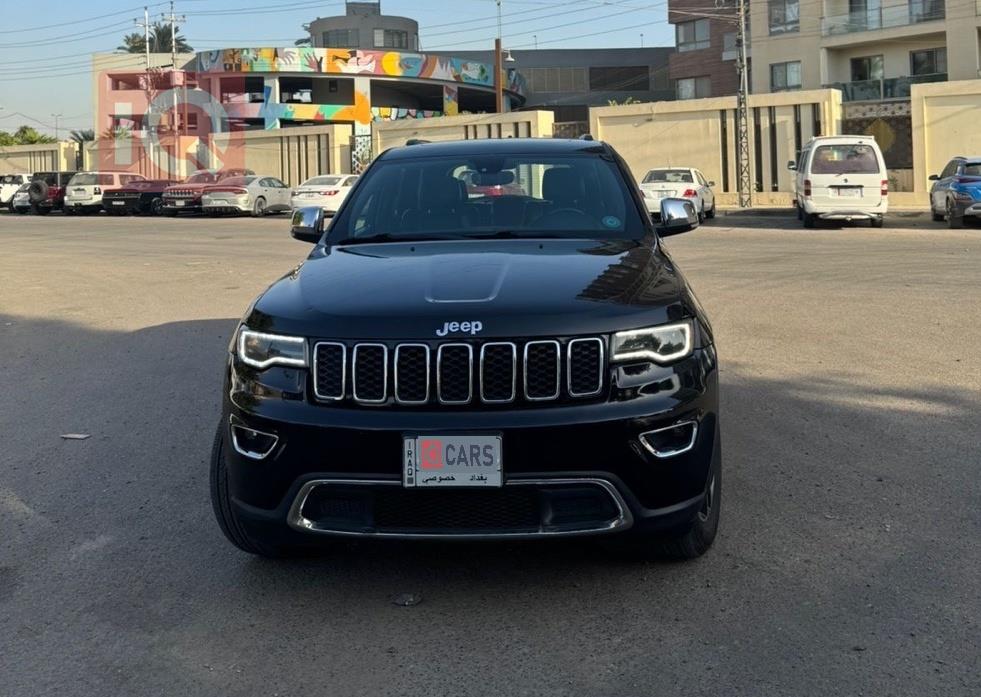 جيب جراند شيروكي